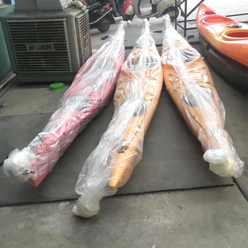 Sit - in Ocean Kayak