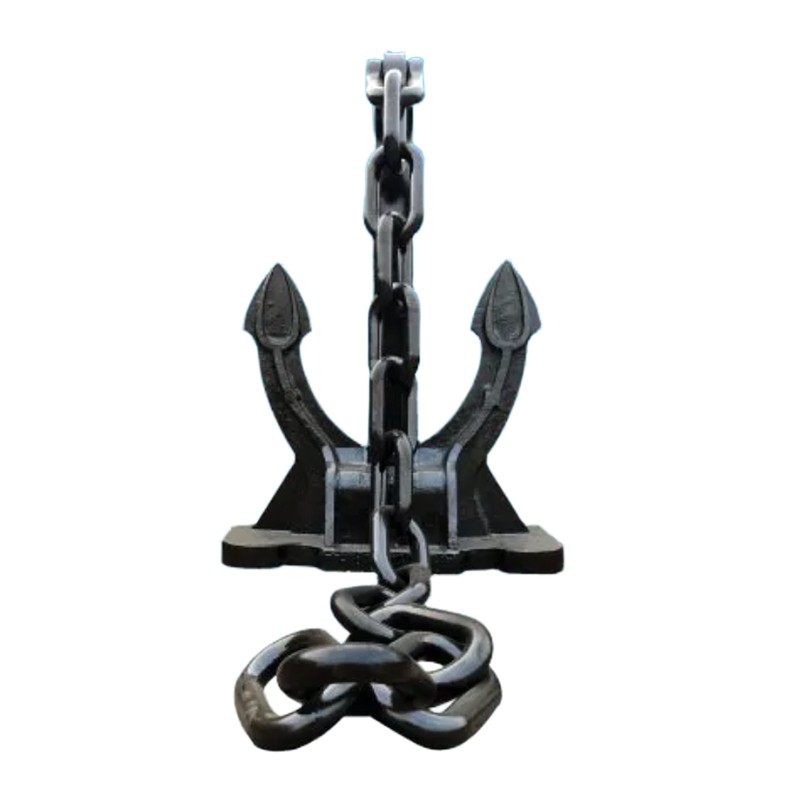 Hur fungerar ett spekankare?