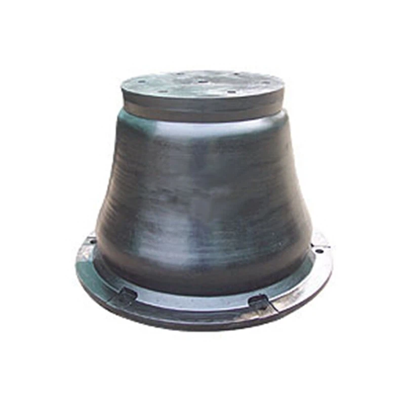 marine cone rubber fender