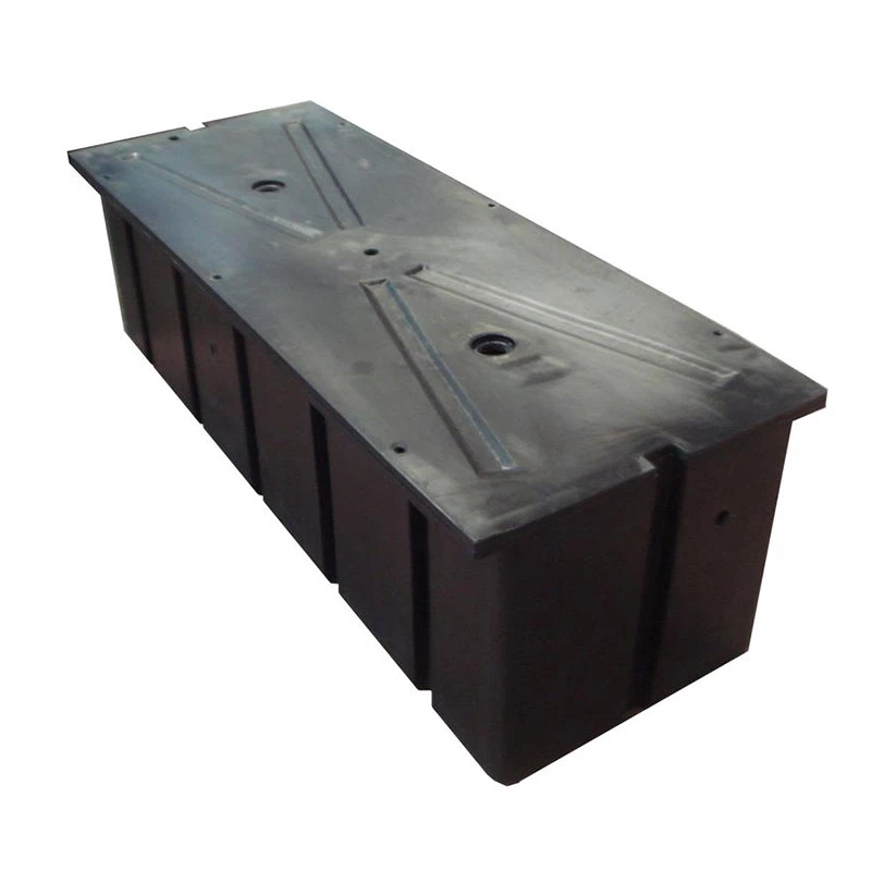 Polyethylene Dock Float