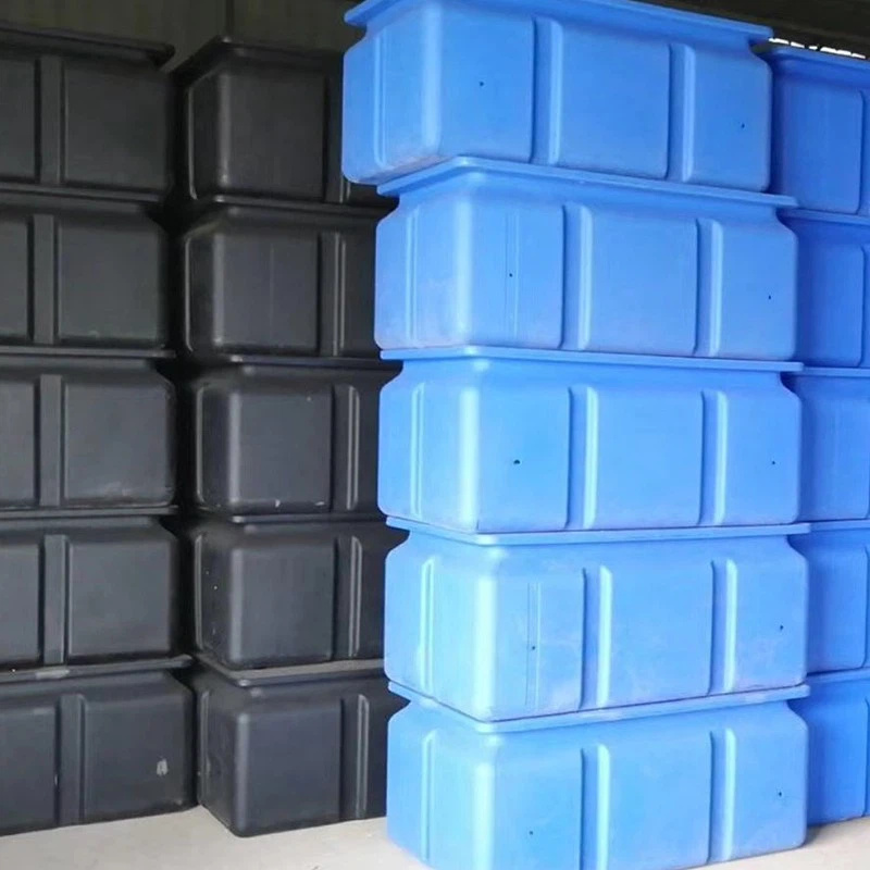 Custom - made PE Plastic Pontoon with Foam