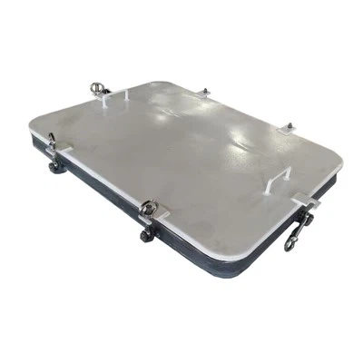 Vilka är de optiska egenskaperna hos marina fönster?