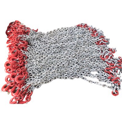 Klass U2 -studlänkkedja